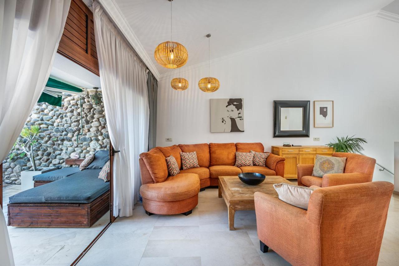 Grantauro Casa Villa La Playa de Tauro Luaran gambar