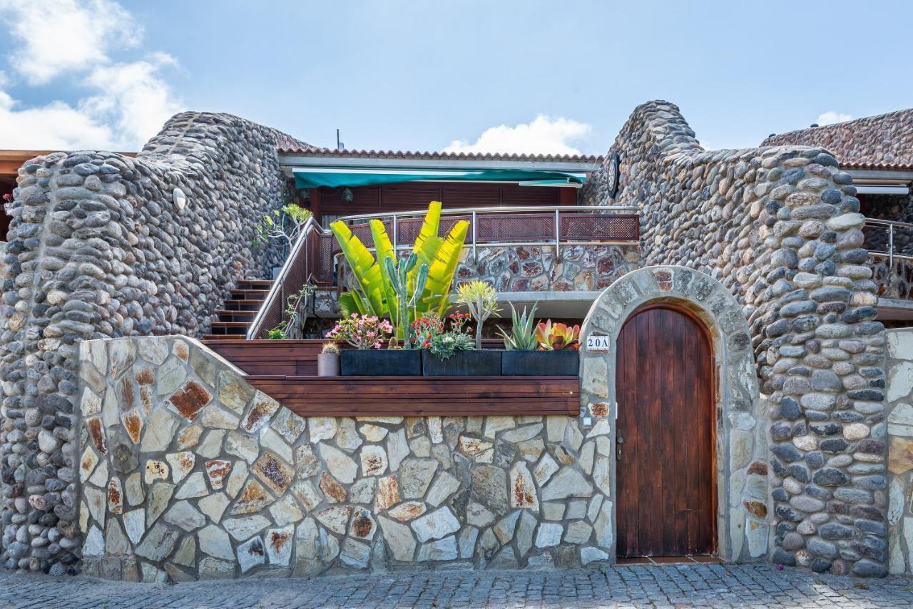 Grantauro Casa Villa La Playa de Tauro Luaran gambar