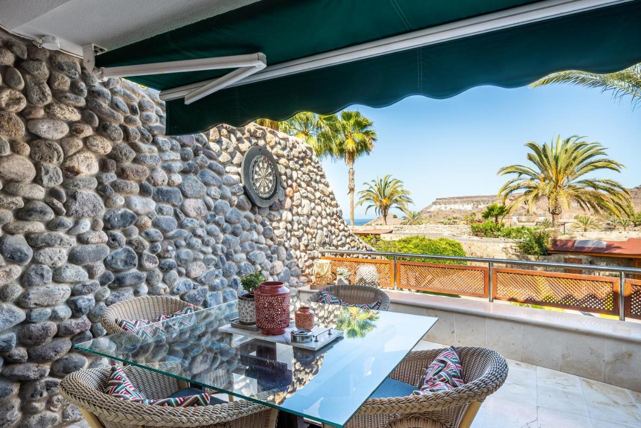 Grantauro Casa Villa La Playa de Tauro Luaran gambar