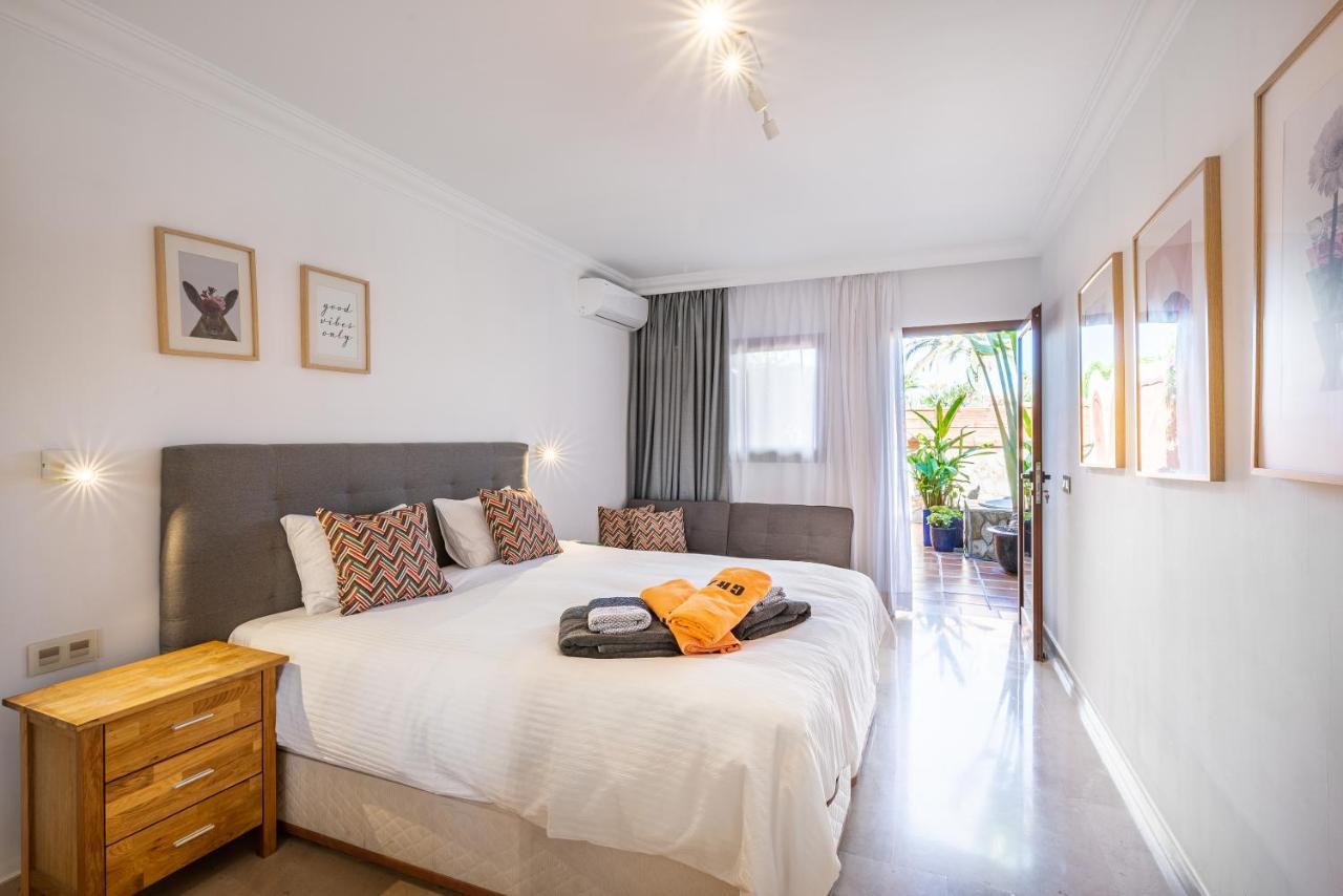 Grantauro Casa Villa La Playa de Tauro Luaran gambar