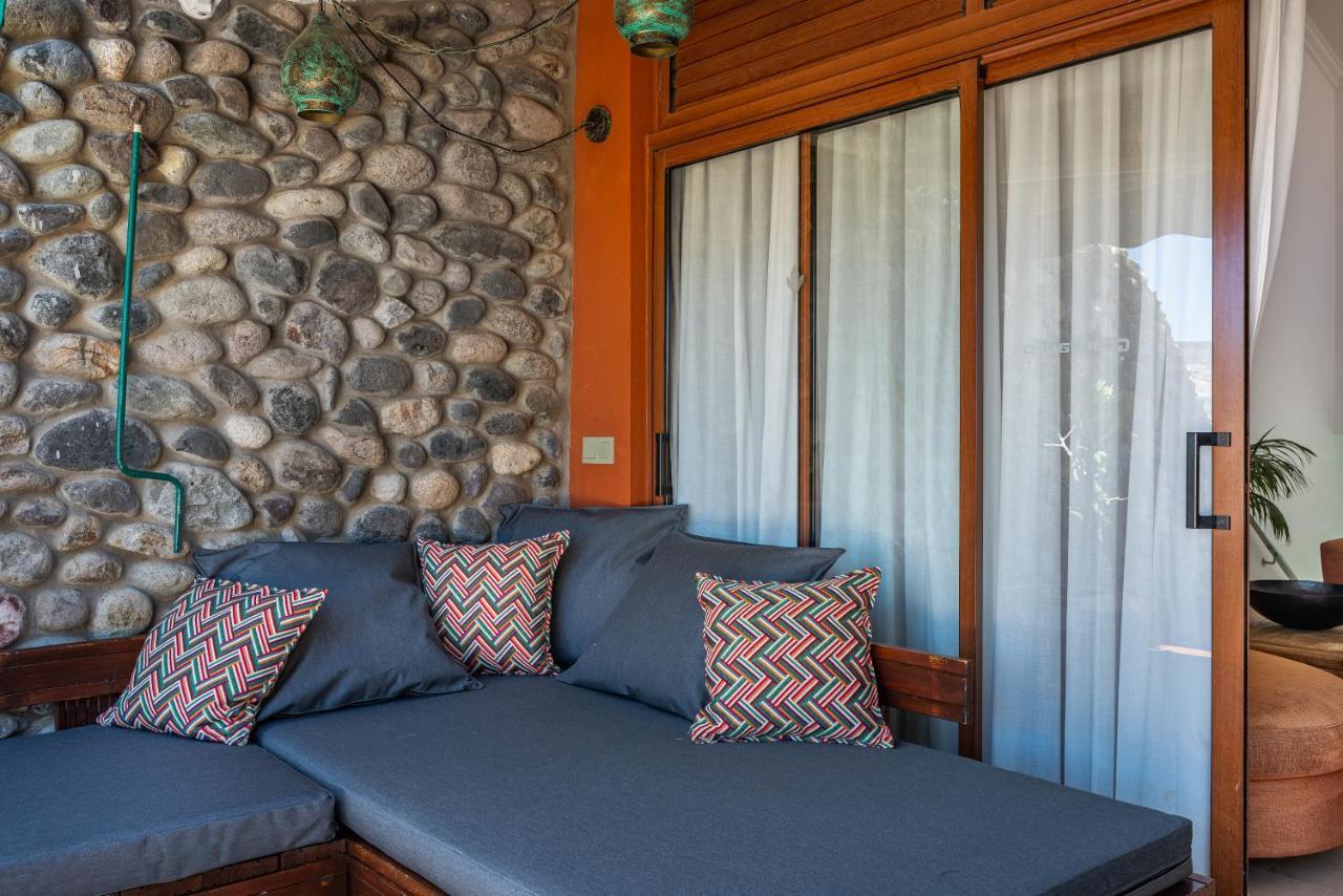 Grantauro Casa Villa La Playa de Tauro Luaran gambar