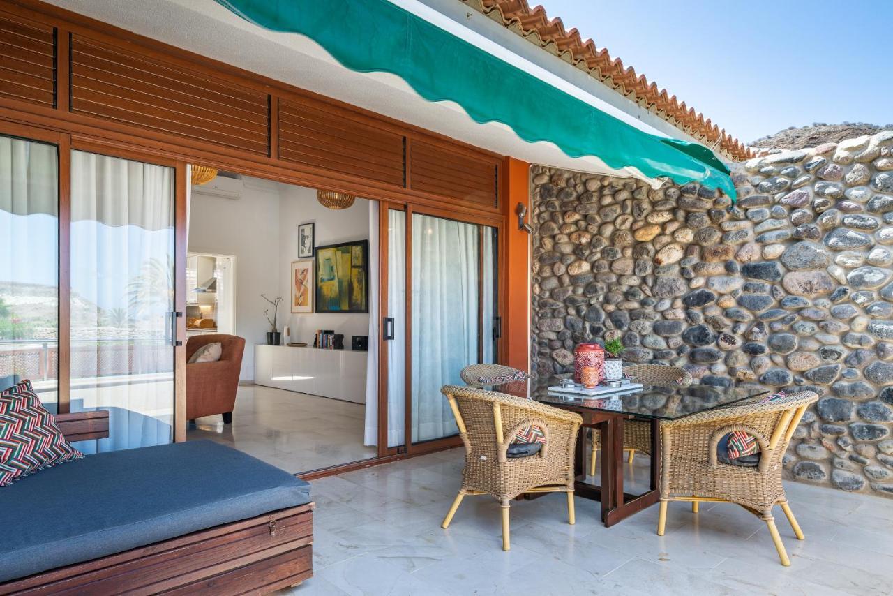 Grantauro Casa Villa La Playa de Tauro Luaran gambar