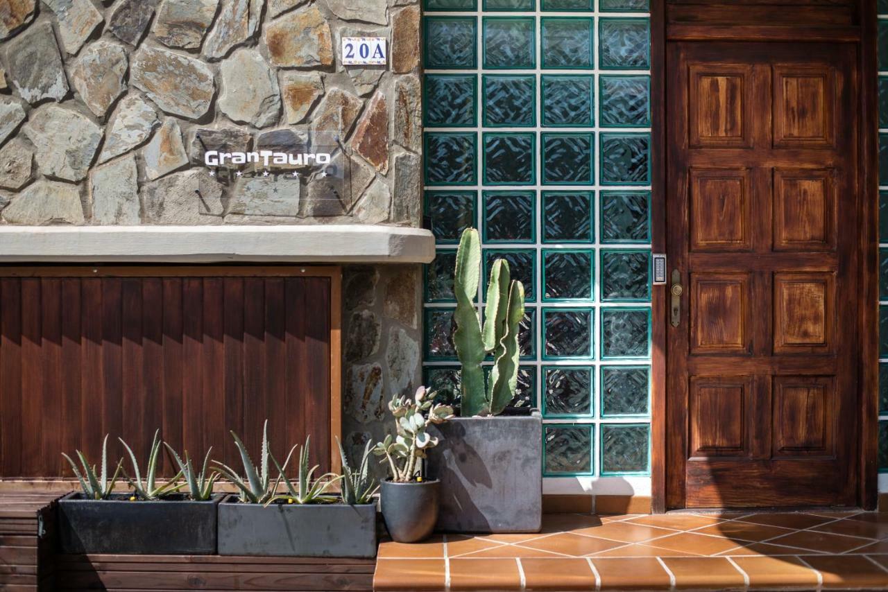 Grantauro Casa Villa La Playa de Tauro Luaran gambar